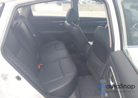 2018 Nissan Altima 2.5 Sr from USA, damaged, VIN 1N4AL3AP0JC235383